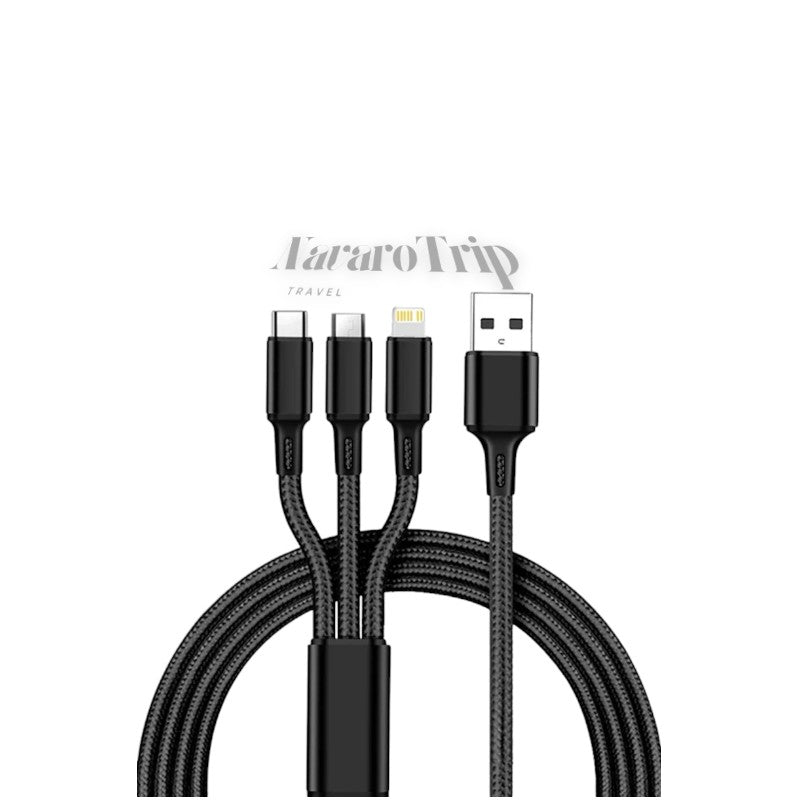 câble USB multifonction