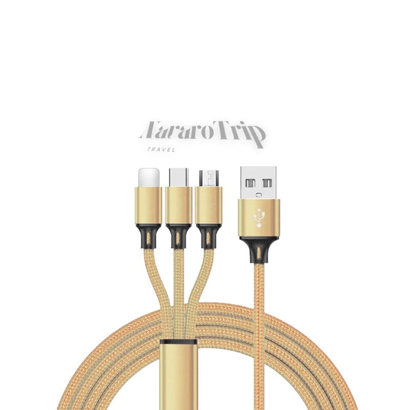 câble USB multifonction