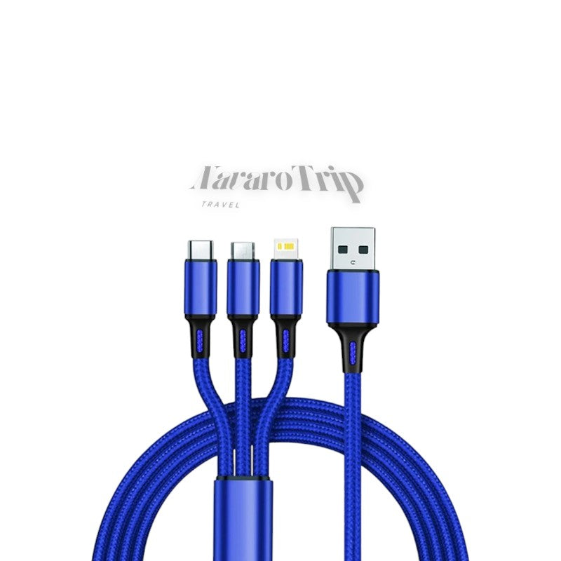 câble USB multifonction