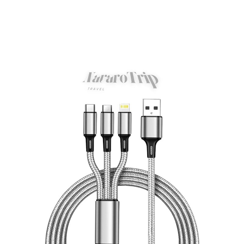 câble USB multifonction