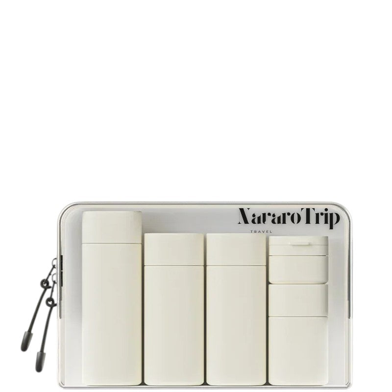 Kit cosmétiques de voyage