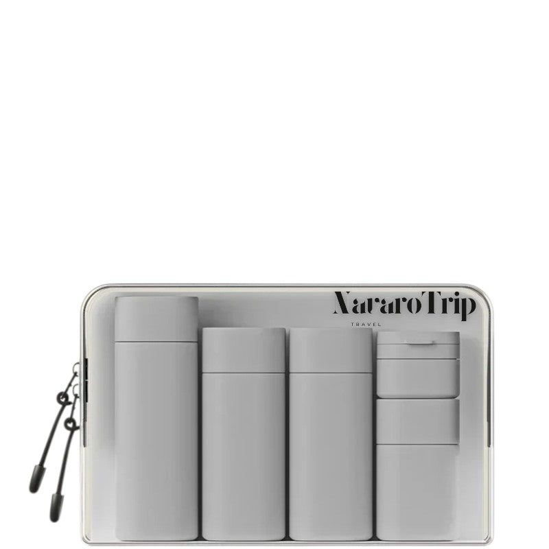 Kit cosmétiques de voyage