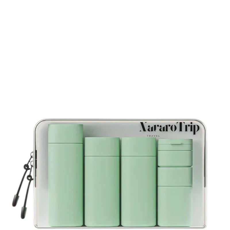 Kit cosmétiques de voyage