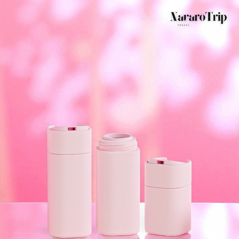 Kit cosmétiques de voyage